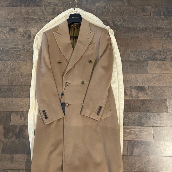 Louis Vuitton Other - Louis Vuitton Wool Jacket